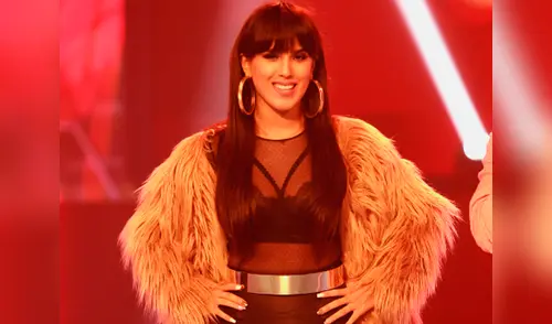 Le responde a todos los que le criticaron por ingresar a reality elpopular.pe