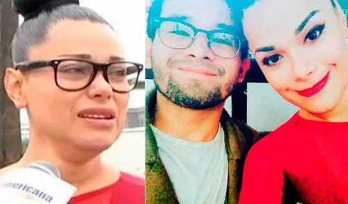 Dayana Valenzuela tira por los suelos a Enrico Márquez elpopular.pe