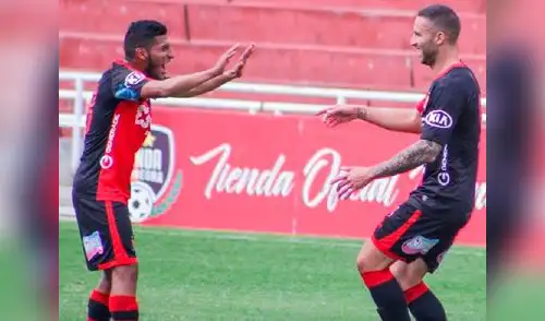 Melgar le ganó a Alianza Lima 1-0 elpopular.pe