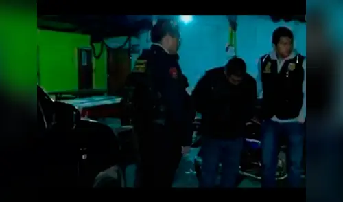 La Policía Nacional le dio un duro golpe al sicariato y el tráfico de terrenos en Cañete elpopular.pe