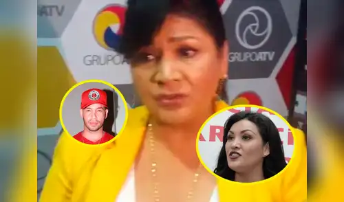 Madre de Michelle Soifer la defiende pese a críticas elpopular.pe