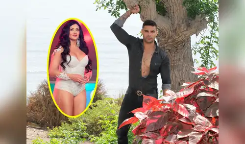 Parece que Erick Sabater está dispuesto a sacrificarse por Michelle Soifer elpopular.pe