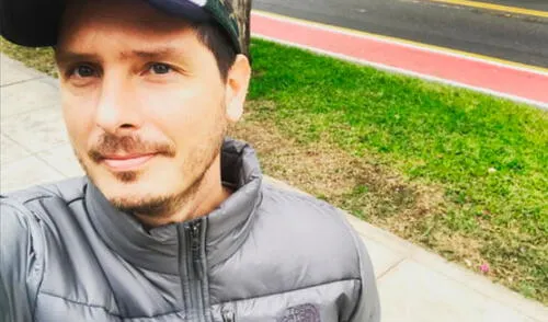 Conductor se siente orgulloso de su hermana menor elpopular.pe