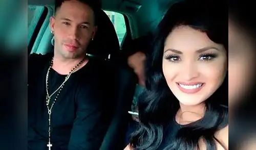 'Michi' envió tierno saludo a Kevin Blow elpopular.pe