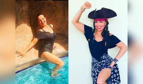 A sus 40 años Thalia es una figuras latinas más bellas elpopular.pe