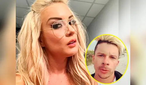 Leslie Shaw se burló de piloto, para ella no es cantante número país elpopular.pe