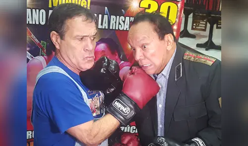 Melcochita y Miguel Barraza reclaman poder actuar en primeros escenarios del país elpopular.pe