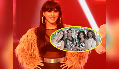 Pese a que se hace la 'loca' la guerra entre ambas salsera continuará elpopular.pe