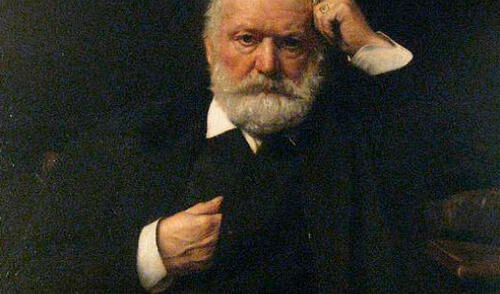 Victor Hugo es un ícono de la literatura francesa y autor de la obra cumbre 'Los Miserables' elpopular.pe