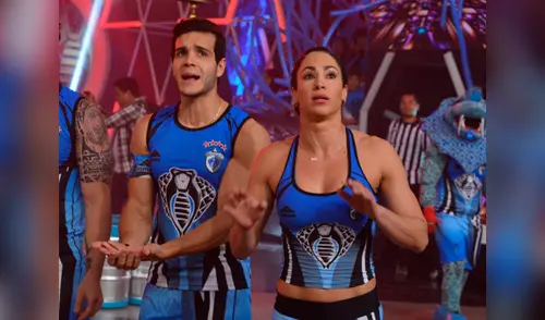 Mario y Melissa protagonizaron un comentado beso en EEG elpopular.pe