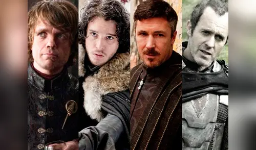 A pocas semanas del estreno de la nueva temporada recordamos las muerte más impactantes en 'Game Of Thrones' elpopular.pe