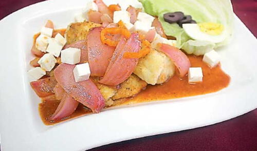 Receta: Julio Martínez, chef instructor de D’Gallia elpopular.pe