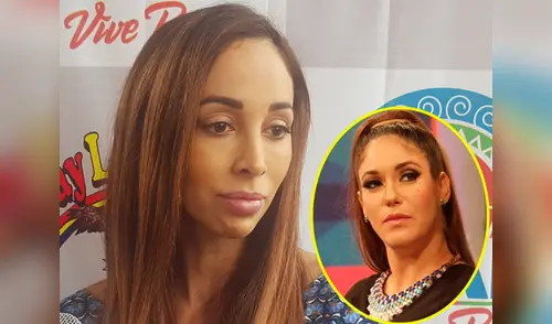 Olinda Castañeda suelta toda su artillería contra Tilsa Lozano elpopular.pe