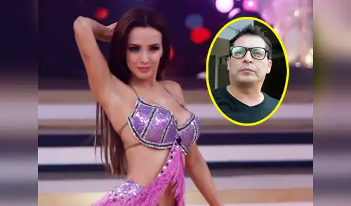 Rosángela Espinoza ya tendría pareja nueva y Carloncho le desea suerte elpopular.pe