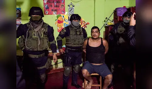 Policía Nacional desarticula la banda criminal Los Charlys de Chiclayo elpopular.pe