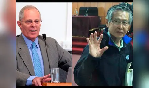Presidente PPK se pronuncia nuevamente sobre el indulto al expresidente Alberto Fujimori elpopular.pe