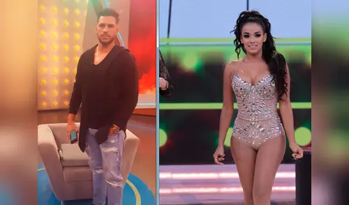 Tras fuerte acusacion de Shirley Arica su ex le responde elpopular.pe