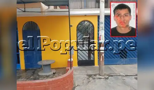 Estudiante de la Universidad Villarreal fue atacado cerca de su casa elpopular.pe