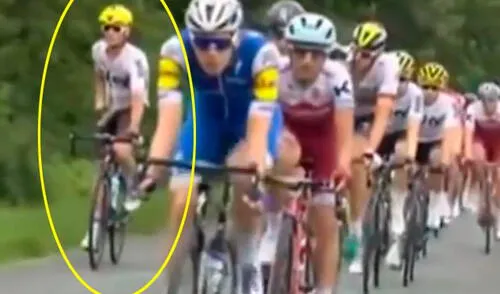 ¿Es una práctica común? elpopular.pe