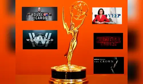 Anunciaron a los nominados para el prestigioso premio elpopular.pe