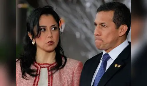 Ex pareja presidencial se dirige al Poder Judicial elpopular.pe
