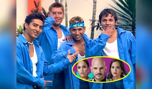 Sorprendieron a mas de uno pero el desenlace es lo mejor elpopular.pe