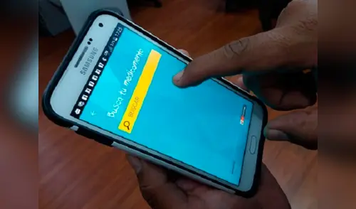 Ministerio de Salud lanza aplicativo móvil para ahorro en compra de medicamentos elpopular.pe