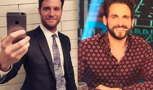 Rodrigo Gonzáles sorprende con parecido a actor estadounidense en Instagram elpopular.pe