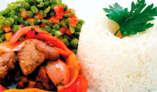 Alverjitas con hígado saltado elpopular.pe