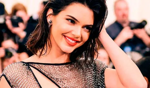 Kendall Jenner es fiel seguidora de movimiento feminista de no usar sostén elpopular.pe