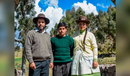 Magaly Solier reaparece en el cine peruano con la película Retablo que se exhibirá en el Festival de Cine de Lima elpopular.pe