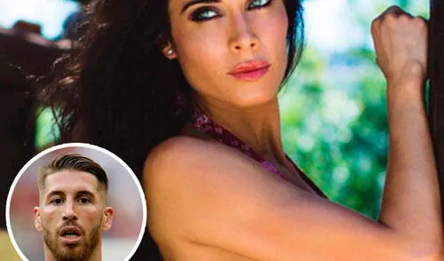 Pilar Rubio sorprendió hasta al mismo Sergio Ramos con esta imagen elpopular.pe