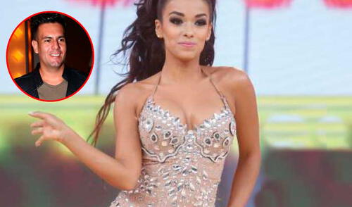 Shirley Arica atraviesa difícil momento por su ex pareja y actual saliente Angelo Ricci elpopular.pe