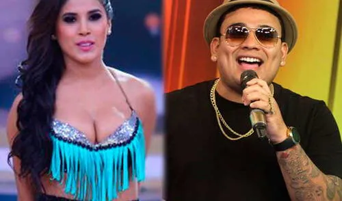 Yahaira Plasencia lamentó mala organización en concierto de Yosimar y su Yambú elpopular.pe