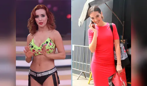 Parece que la guerra entre las misses tiene para rato elpopular.pe