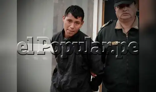 Poder Judicial dictó 9 meses de prisión contra chofer Lolo Risco por atropellar a serenos elpopular.pe