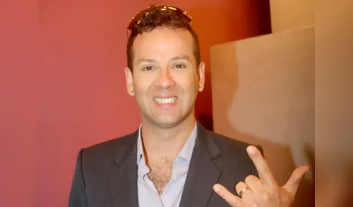 Ricky Trevitazzo sigue tan activo como en su años integrando 'Skandalo' elpopular.pe