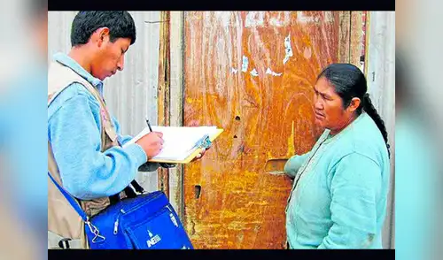 INEI ofrece más de 11 mil puestos de trabajo con sueldos de S/1,500 elpopular.pe