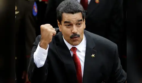 Nicolás Maduro disuelve el Congreso de Venezuela elpopular.pe