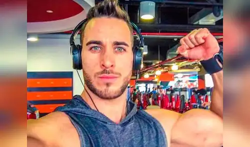 Eyal Berkover ya puede transitar sin problemas en nuestro país elpopular.pe