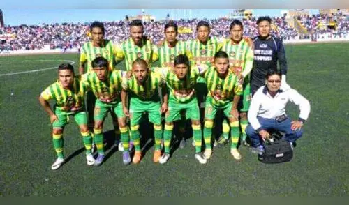 El equipo de Credicoop denuncia que se añana torneo de la Copa Perú elpopular.pe