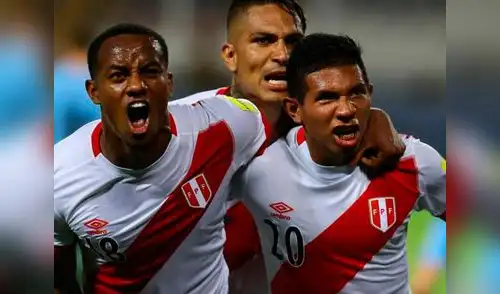 Perú con la esperanza intacta de clasificar al mundial Rusia 2018 elpopular.pe