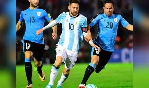 Argentina pone todas sus esperanzas en Lionel Messi elpopular.pe