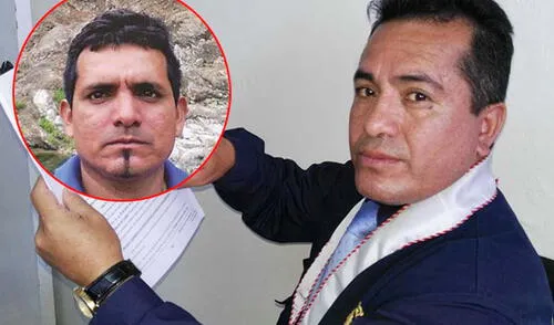 El fiscal provincial de Tumbes, Belisario Martínez apalerá mañana la condena contra Carlos Feijoo elpopular.pe