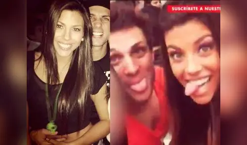 ¿Nicola Porcella se hace el 'loco' cuando le preguntan por Alondra García Miró? elpopular.pe