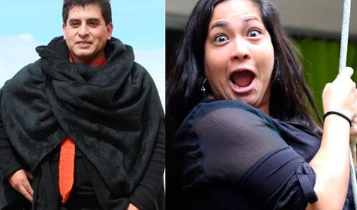 William Luna tuvo duras palabras contra Katia Palma elpopular.pe