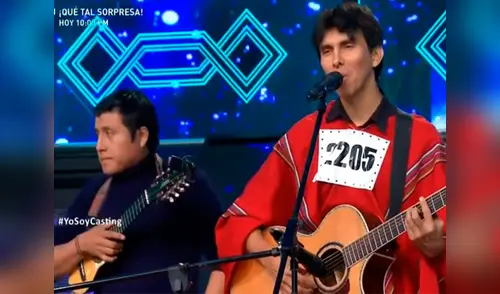 Imitador de William Luna solo espera las disculpas por el incómodo momento elpopular.pe