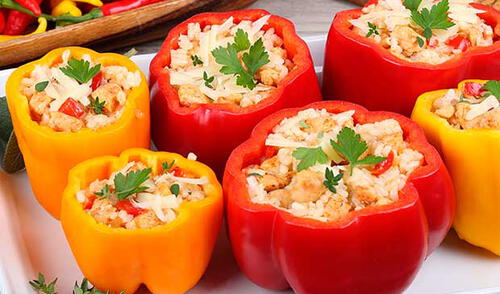 Pimiento relleno elpopular.pe