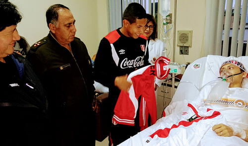 Edison Flores se ha ganado el afecto de millones de peruanos elpopular.pe