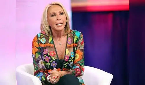Laura Bozzo se encuentra en México elpopular.pe